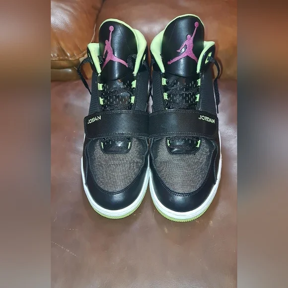 Jordan's Flight Club